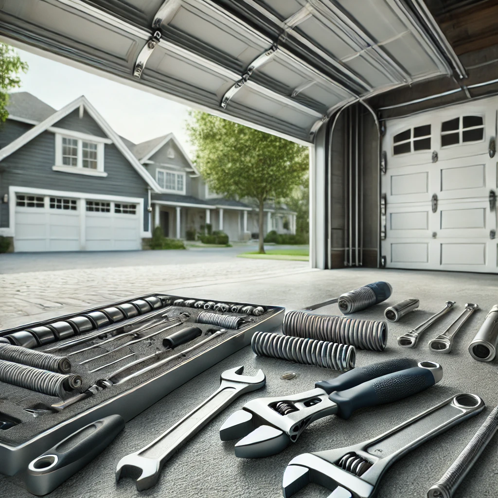 24 Hour Garage Door Repair Jennings MO - Emergency Service for Springs, Openers & Cables