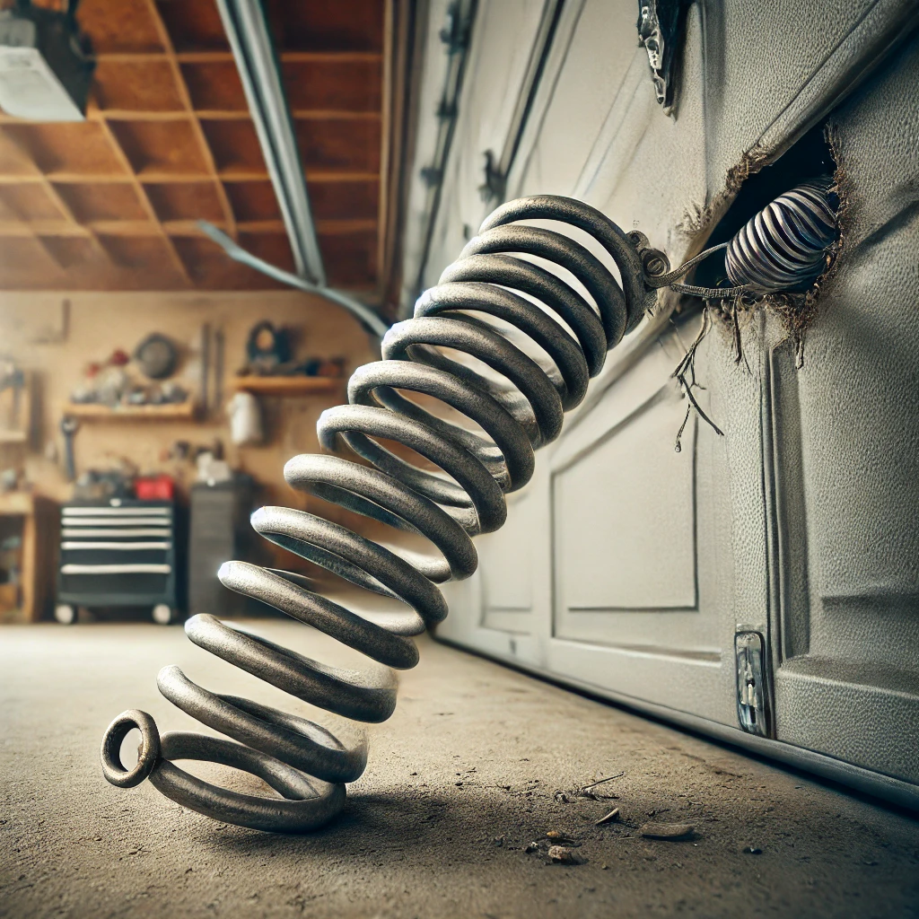 24/7 Broken Garage Door Spring Repair Jennings MO - Emergency Spring Replacement Services