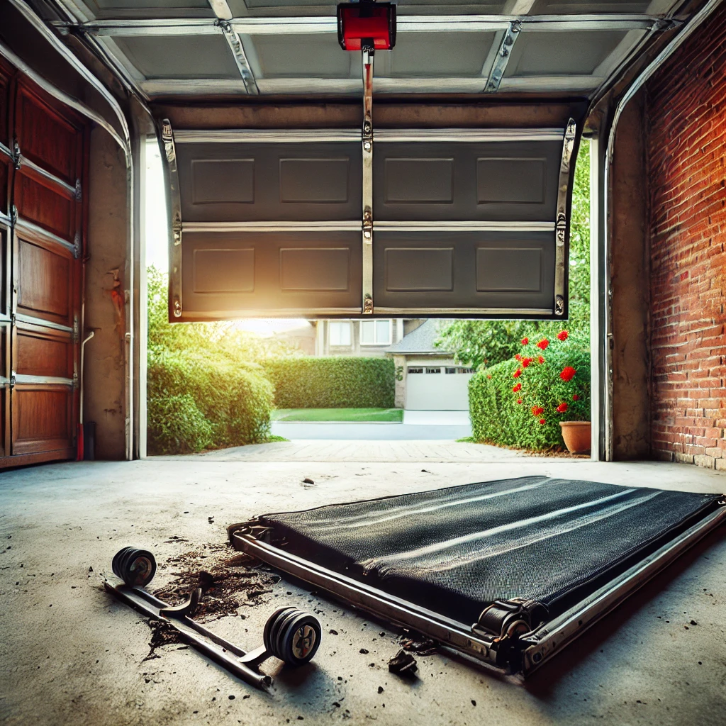 Emergency Garage Door Repair in Jennings MO - 24/7 Service for Broken Springs, Openers & More