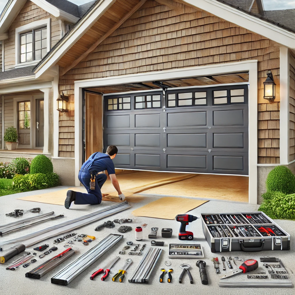 Professional Garage Door Installation Jennings MO - Expert New Door Installation Services