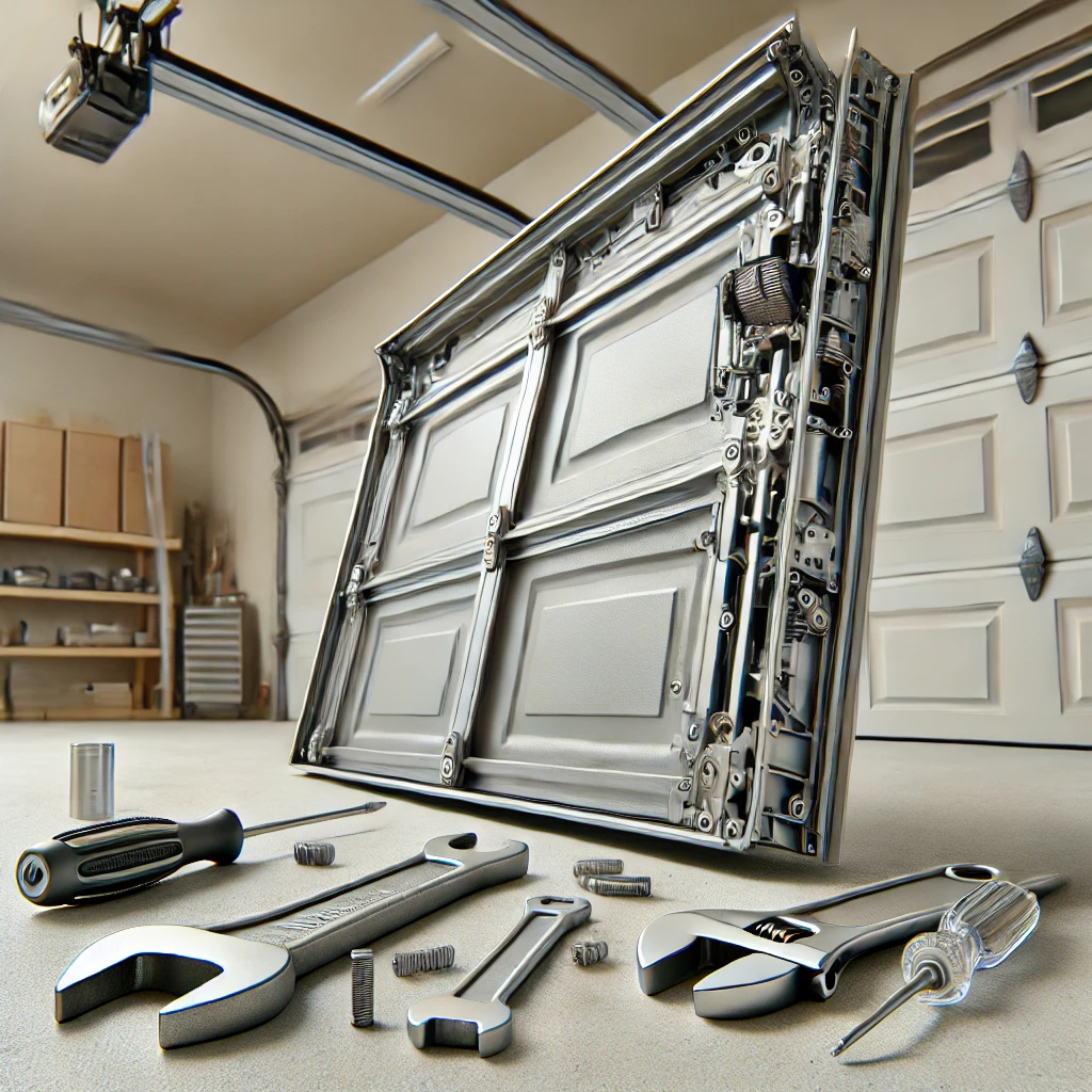 Expert Garage Door Panel Repair in Jennings MO - Professional Service for Wood, Steel & Aluminum Panels