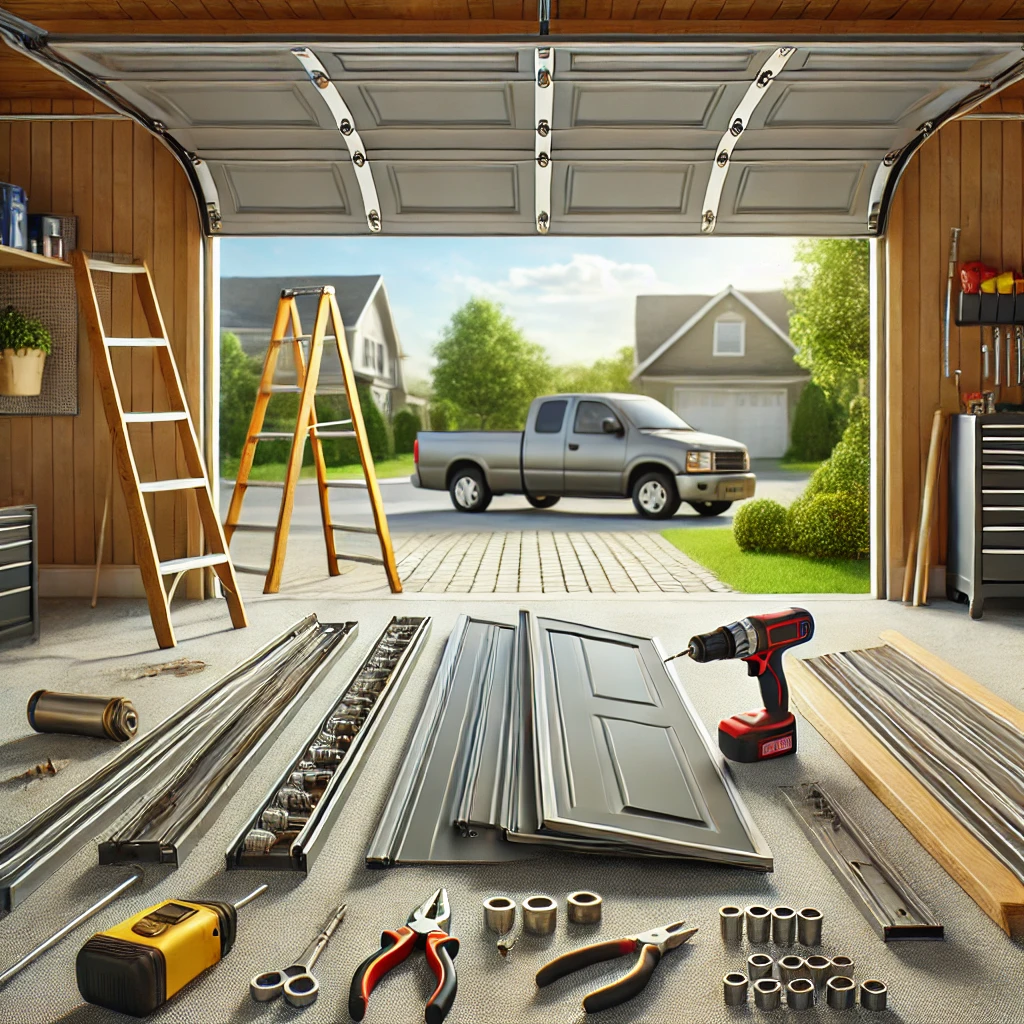 Professional Garage Door Replacement Jennings MO - 24/7 Emergency Service & Expert Installation