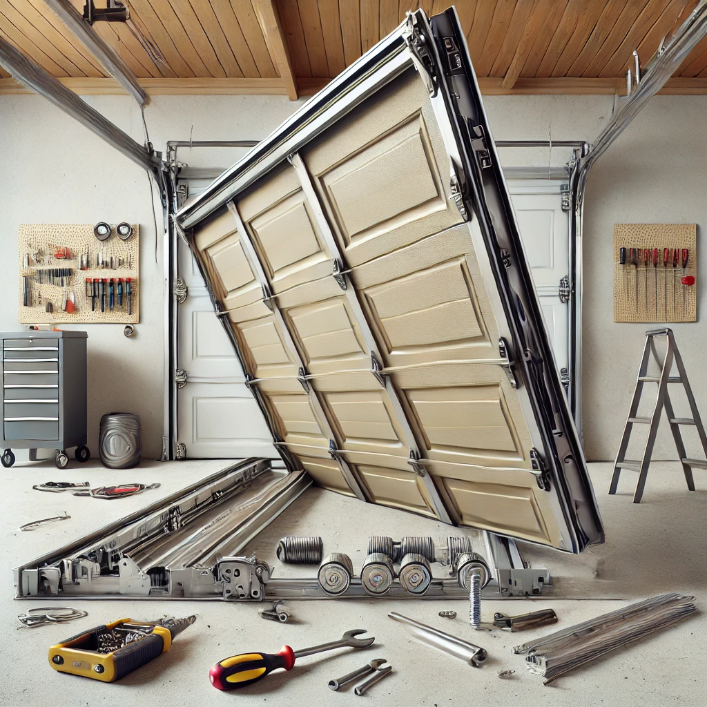 Professional Garage Door Section Replacement Jennings MO - Expert Panel Installation Services