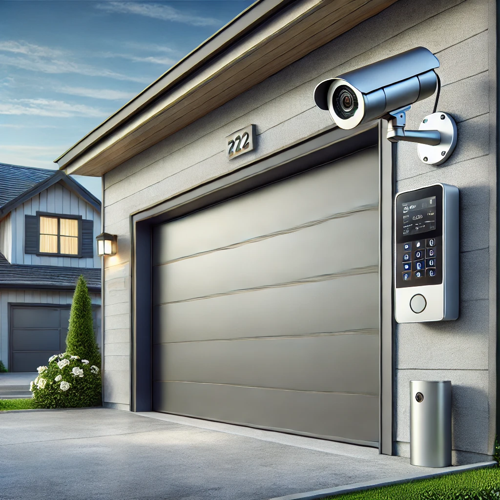Garage Door Security System Installation in Jennings MO - Professional Service for Enhanced Protection