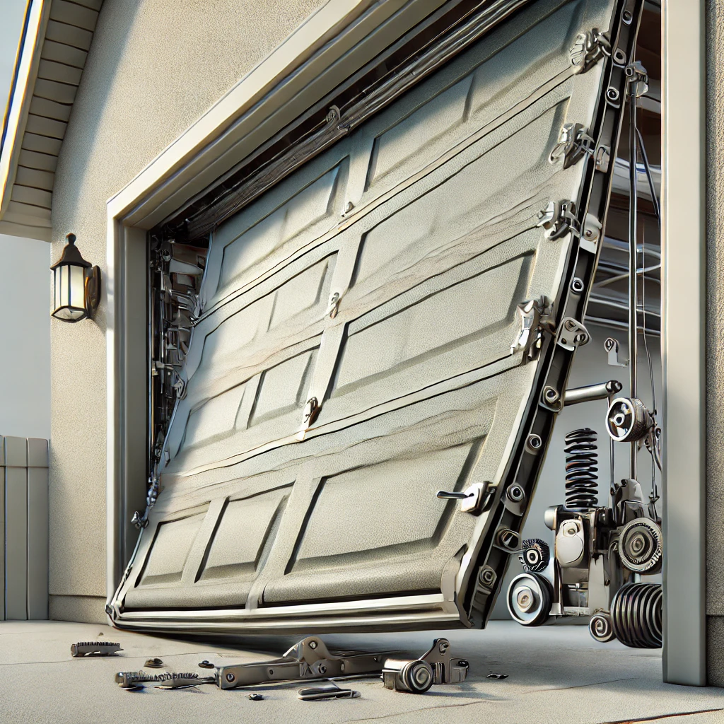Garage Door Won't Open? Expert Emergency Repair in Jennings MO - 24/7 Service for Stuck Doors, Broken Springs & Faulty Openers