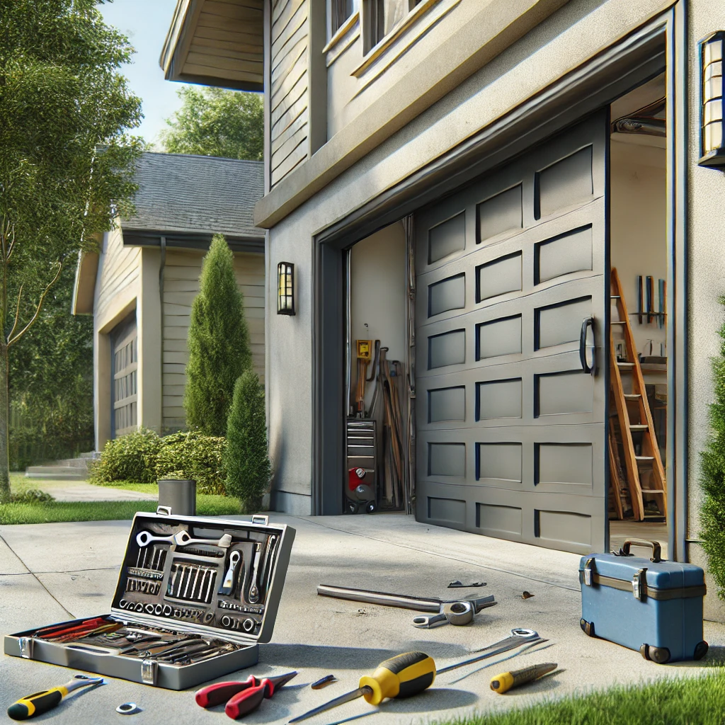 Local Garage Door Repair Jennings MO - 24/7 Emergency Service Near You