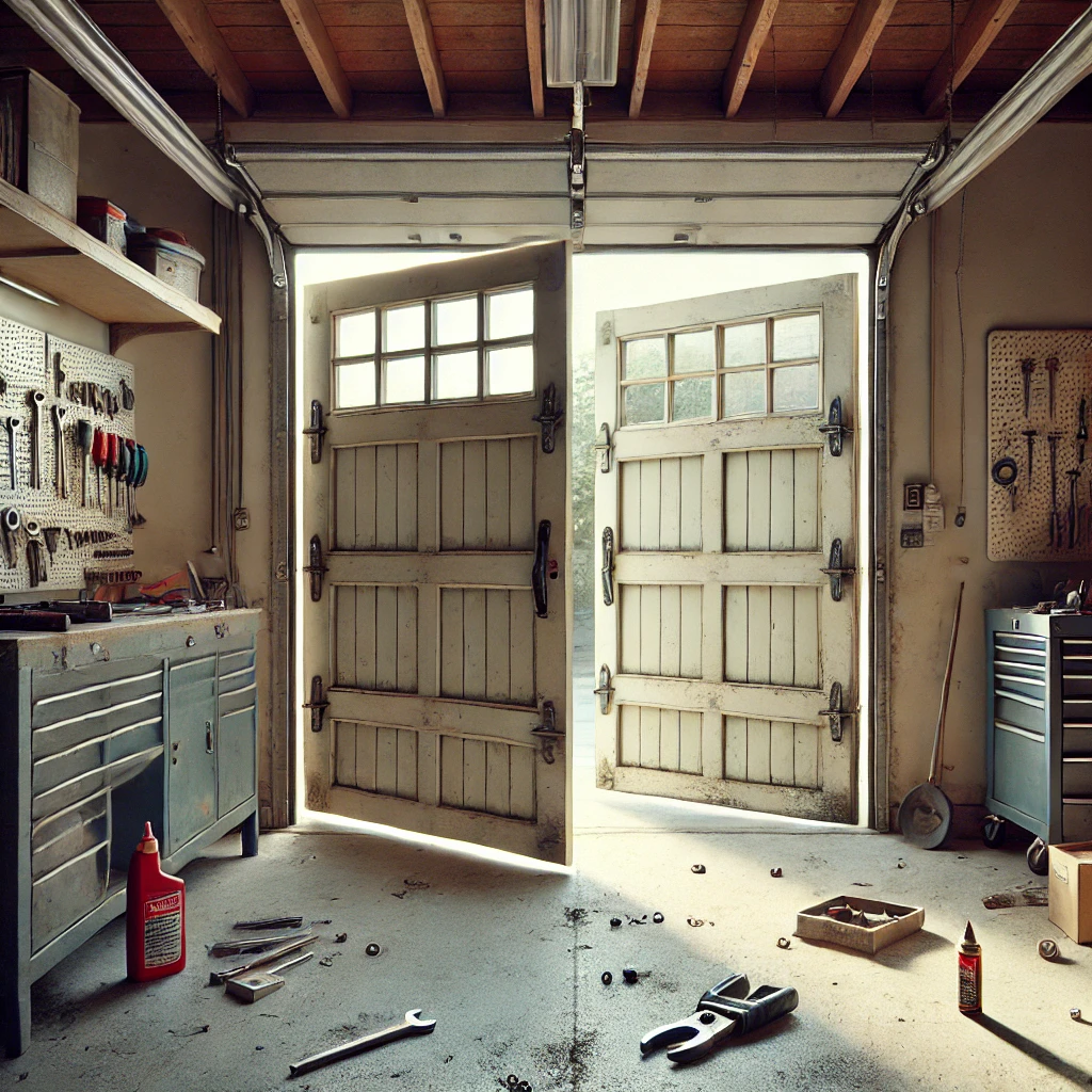 Expert Noisy Garage Door Fix in Jennings MO - Professional Solutions for Squeaky, Grinding & Rattling Doors