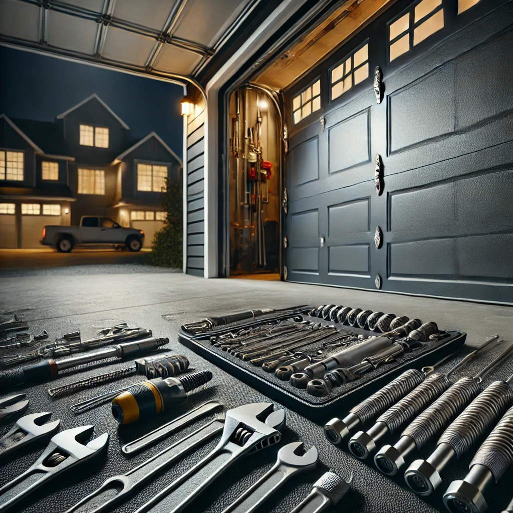 Same Day Garage Door Repair Jennings MO - Fast Service for Springs, Openers & More